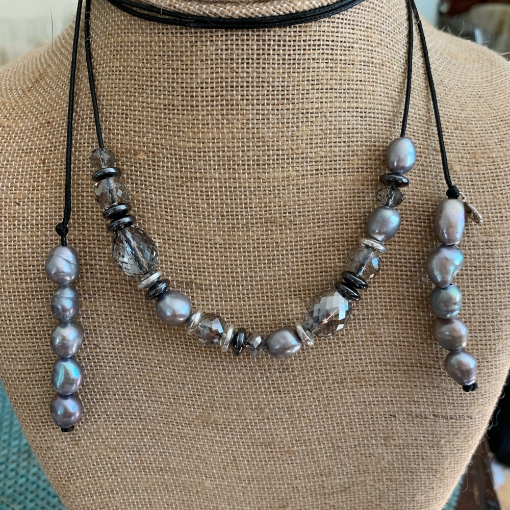 Northern Lights Lariat by RockHill Designs